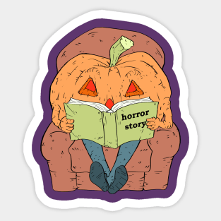 Halloween Sticker